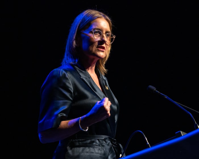 Australia news live: Victoria ‘can’t afford’ a Liberal-One Nation government, Allan says; federal labor not ruling out extending fuel excise cut