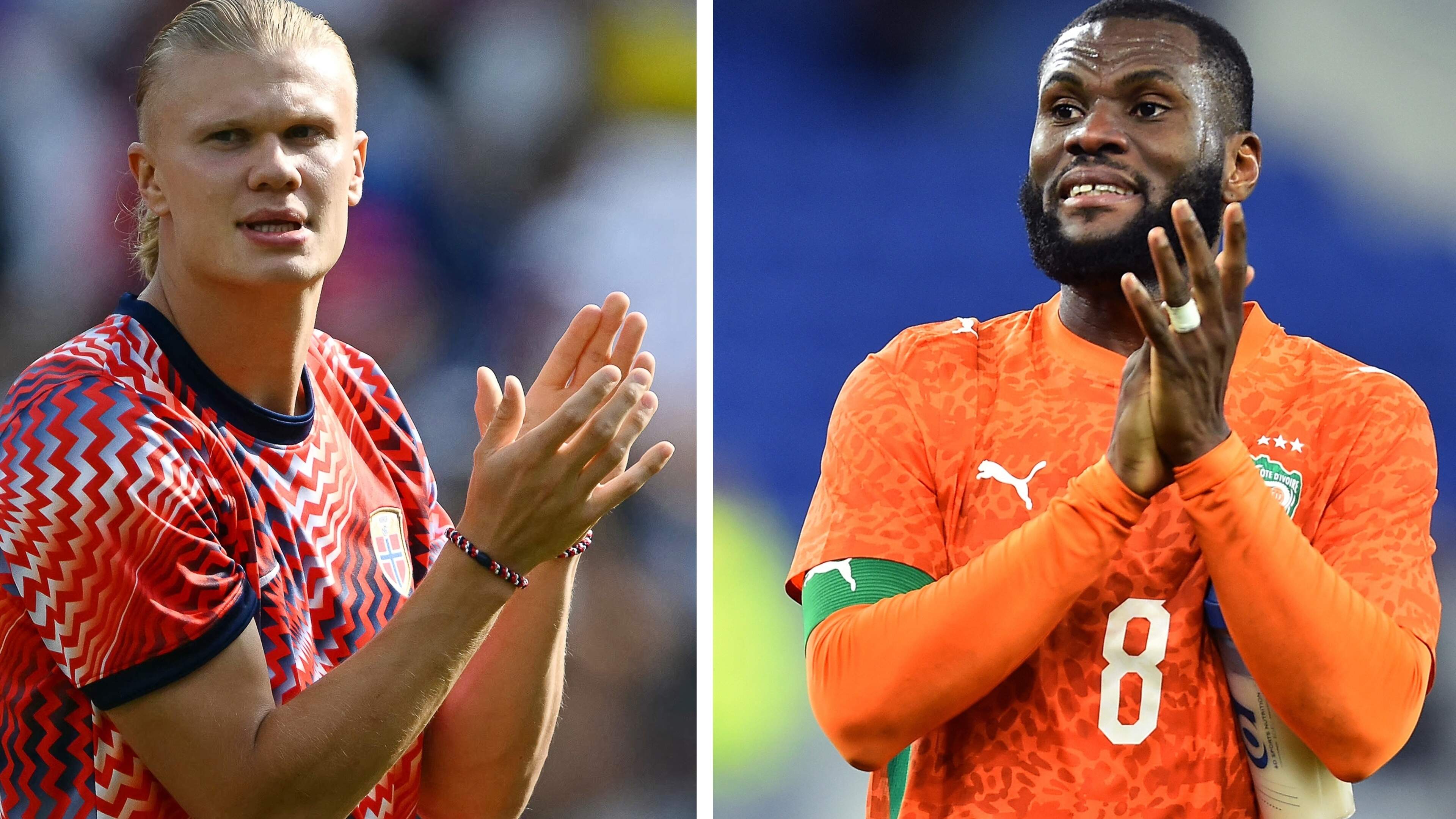 LIVE WK 2026 | Wat kan Erling Haaland met Noorwegen tegen Ivoorkust? Opstellingen bekend