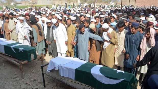 Afghanistan claimt vergeldingsaanvallen op Pakistan