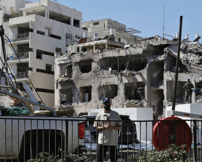 Netanyahu’s latest war has few critics in an Israel embracing militarism