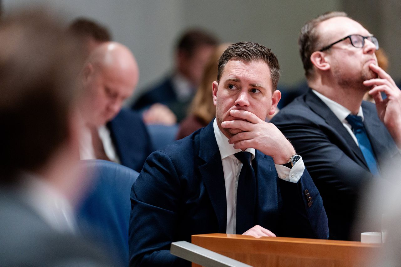 Heinen verraste coalitie en ambtenaren met belofte vermogensbelasting aan te passen na ‘brede ophef’