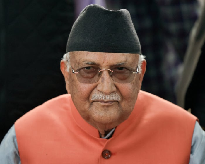 KP Sharma Oli: Nepal’s former prime minister arrested over alleged role in deadly protest crackdown