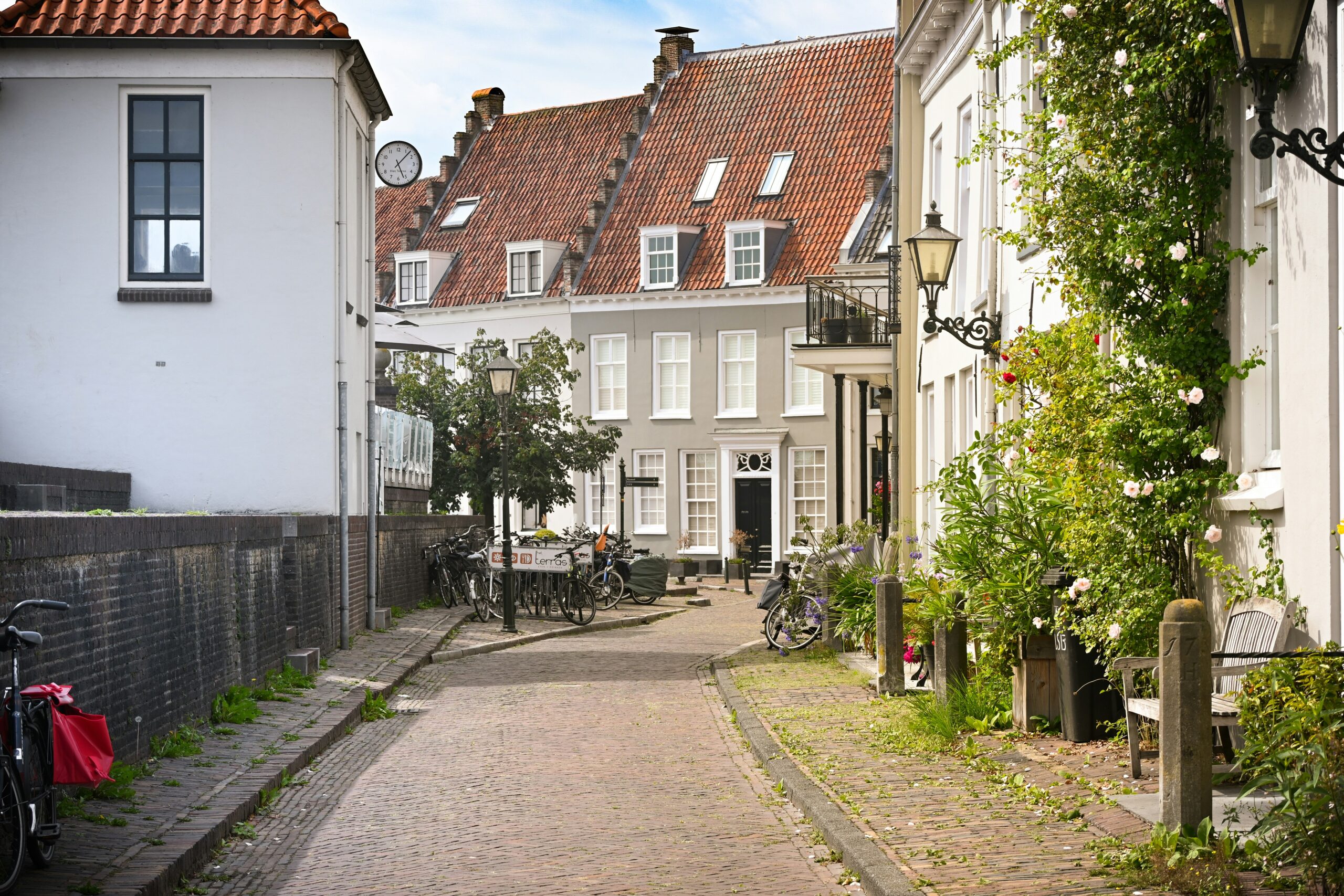 Koopwoningen in augustus bijna 8 procent duurder dan jaar eerder
