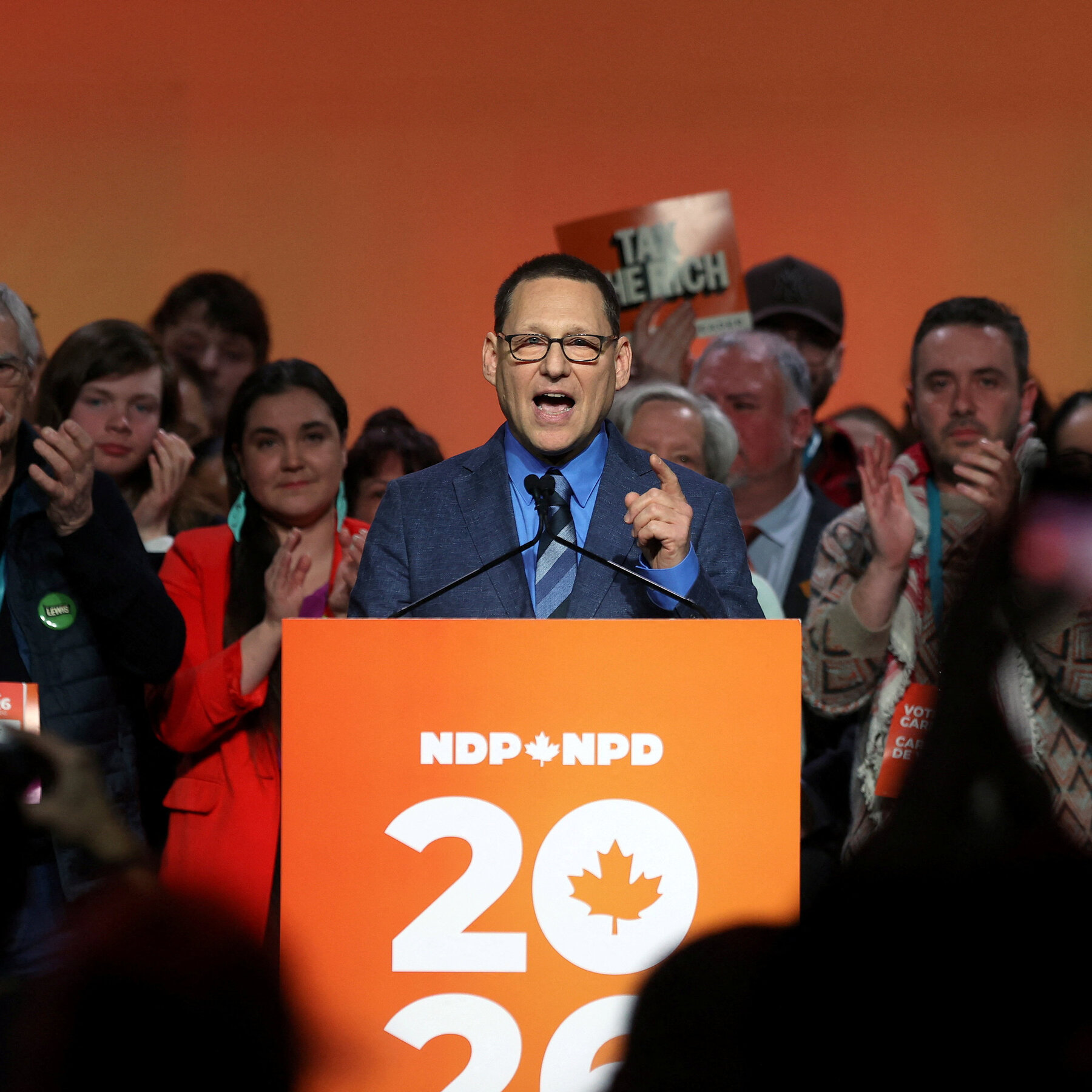 Can Canada’s Left Regroup? A New Leader Will Try.