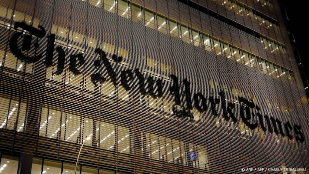Rechter wijst Trumps claim tegen New York Times voorlopig af