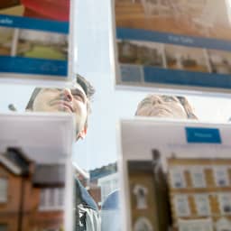 Vier op de tien starters kochten eerste huis alleen, ondanks hogere prijzen