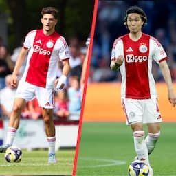 Ajax slijt Kaplan en Itakura voor enkele miljoenen aan NEC en Mönchengladbach