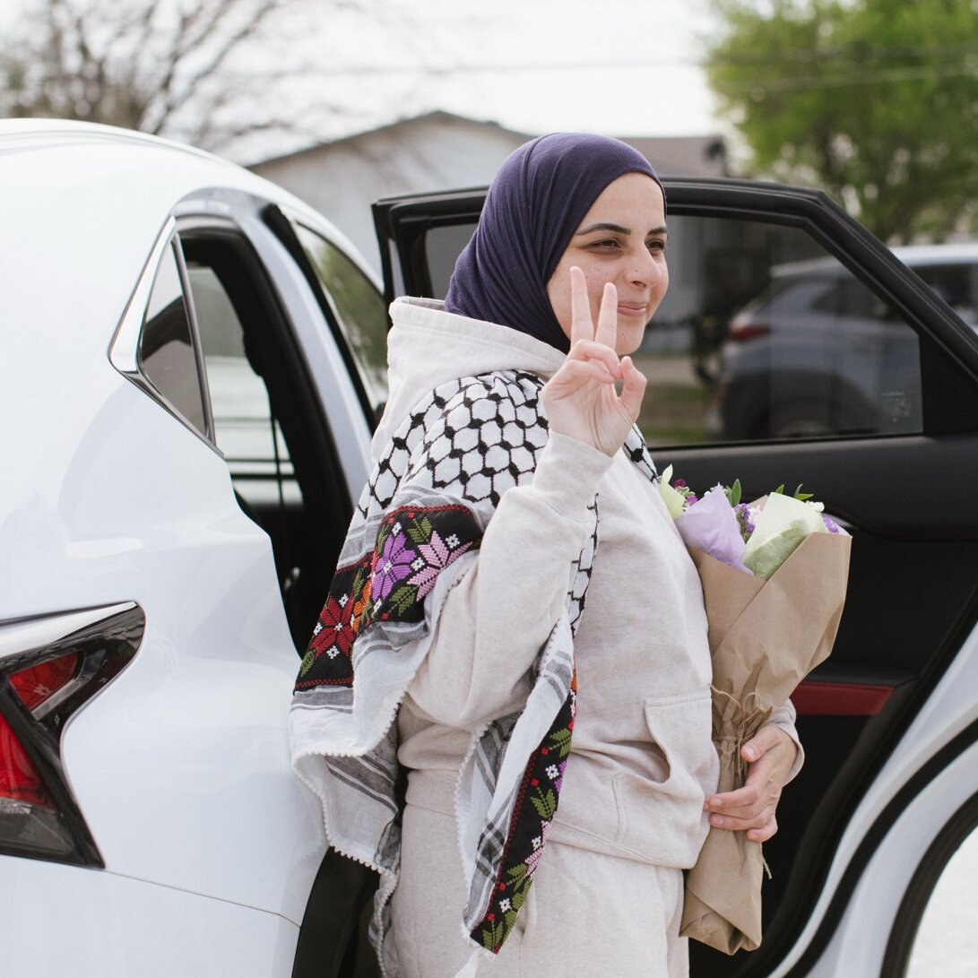 ICE Releases Columbia Protester Who Was Held for One Year