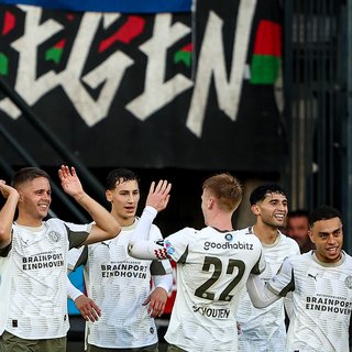 In Nijmegen geniet iedereen van het voetbalfeest
