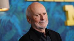 James Burrows, legendary director of Cheers and Friends, dies aged 85