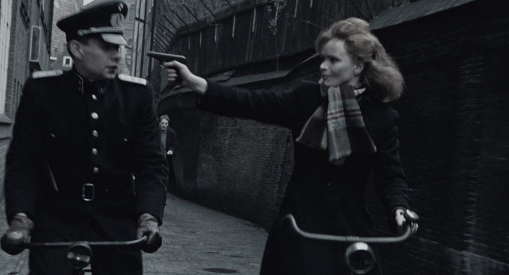 Van ‘tuttig meisje’ naar verzetsstrijder. Filmklassieker ‘Het meisje met het rode haar’ opnieuw te zien