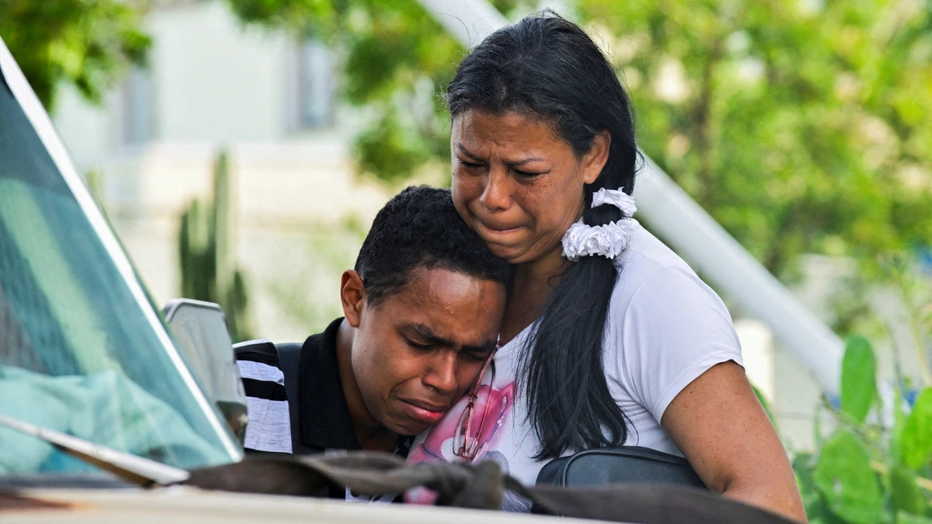 Dodental aardbevingen Venezuela boven de 900, duizenden vermist