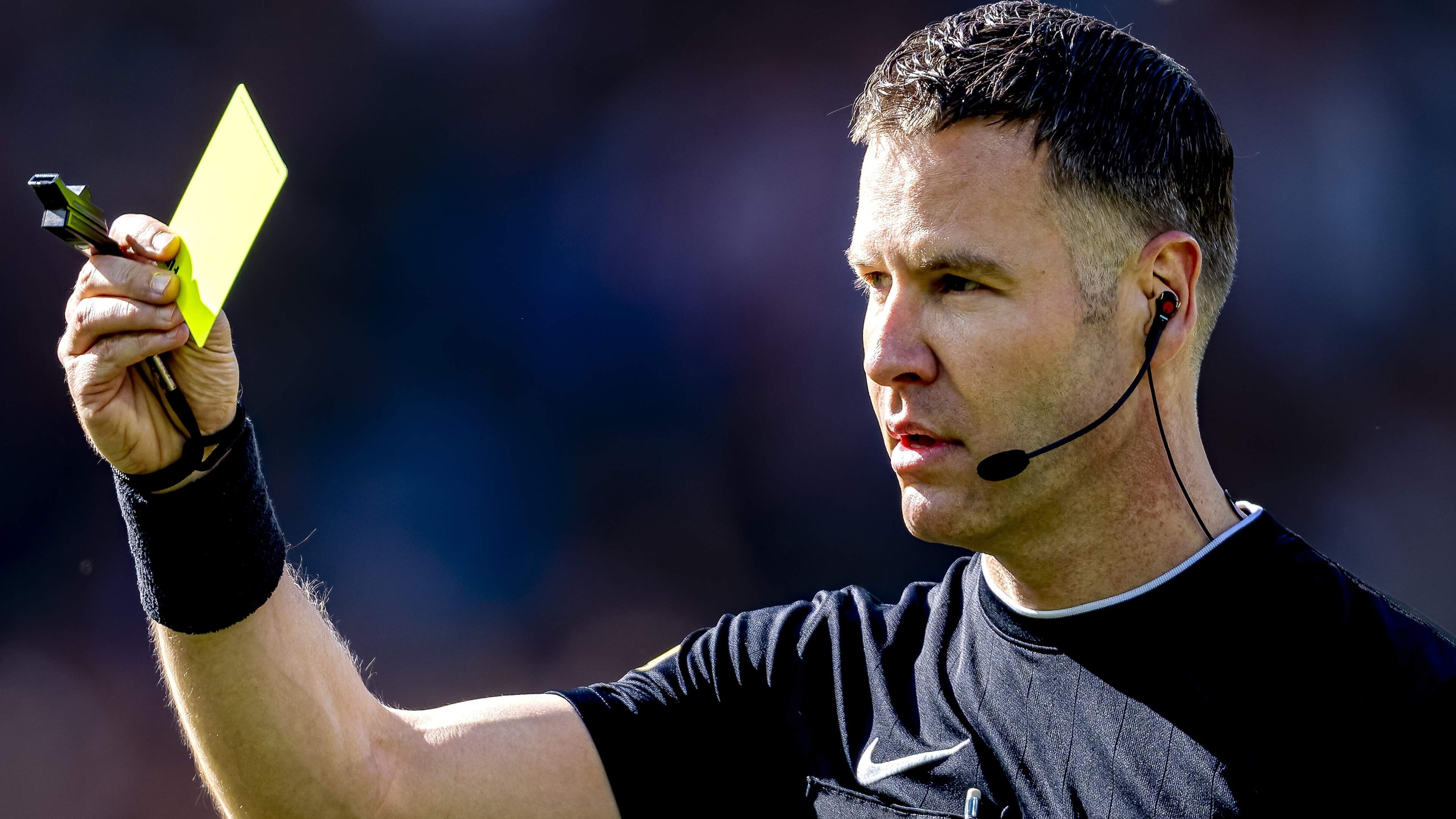 Danny Makkelie fluit halve finale Champions League tussen Atletico Madrid en Arsenal