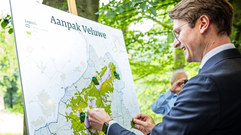 Kabinet wil door met Gelderse stikstofaanpak. ‘Maximumsnelheid omlaag, geen nieuwe veehouderijen’