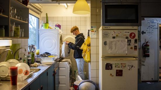 Veel studentenkamers te duur aangeboden, gemeenten doen te weinig