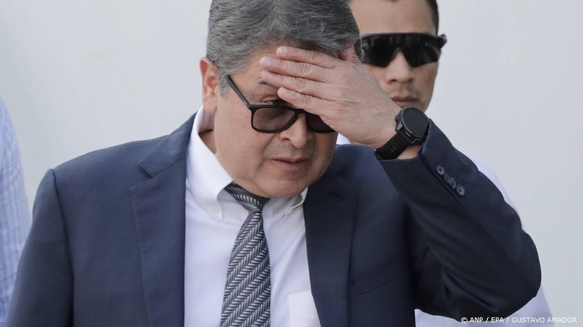 Rechtbank Honduras seponeert aanklachten oud-president Hernández