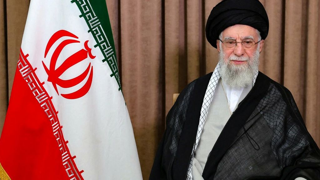 Sobere Ali Khamenei heerste ruim 35 jaar met harde hand over Iran