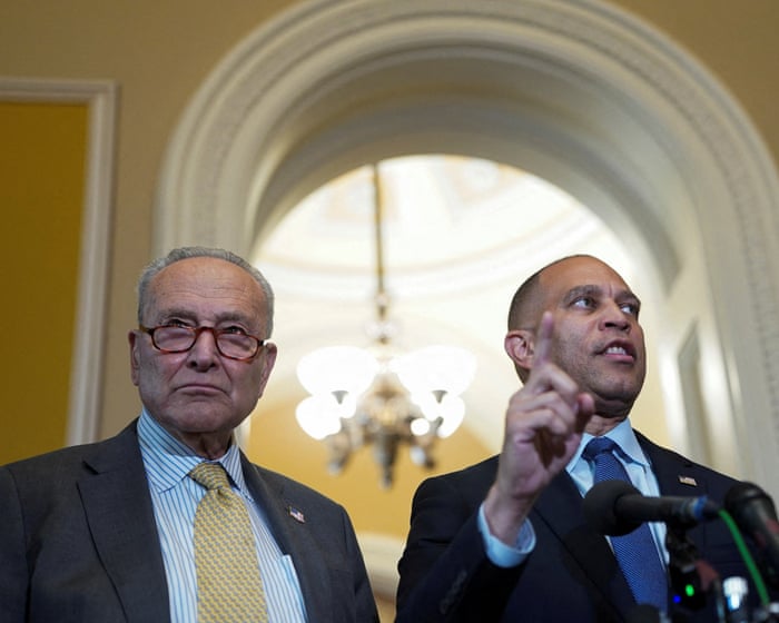Trump cancels meeting with top Democrats as federal shutdown looms