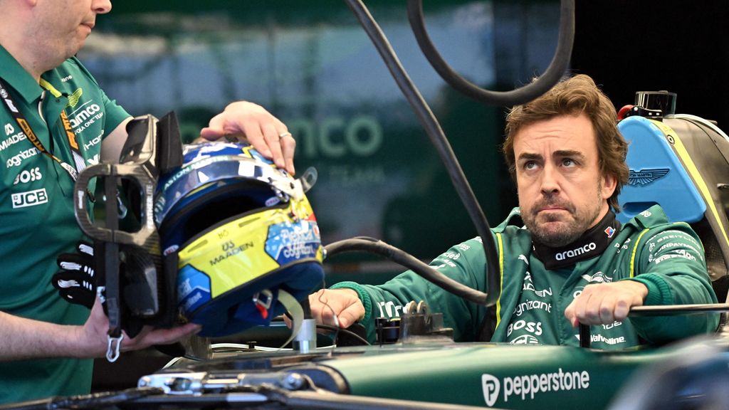 Aston Martin-teambaas vreest zenuwbeschadiging bij coureurs door trillingen