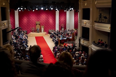 Dit is de volledige tekst van de troonrede 2025: koning roept op tot samenwerking na kabinetsval