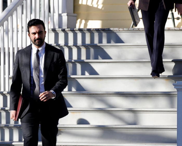 Zohran Mamdani to deliver speech to mark US’s 250th birthday in New York