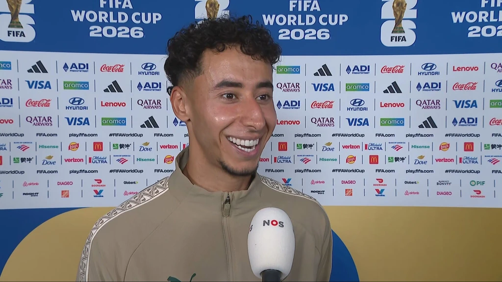 Marokkaanse PSV'er Salah-Edinne heeft zin in mogelijk duel met Oranje: 'Prachtige pot'