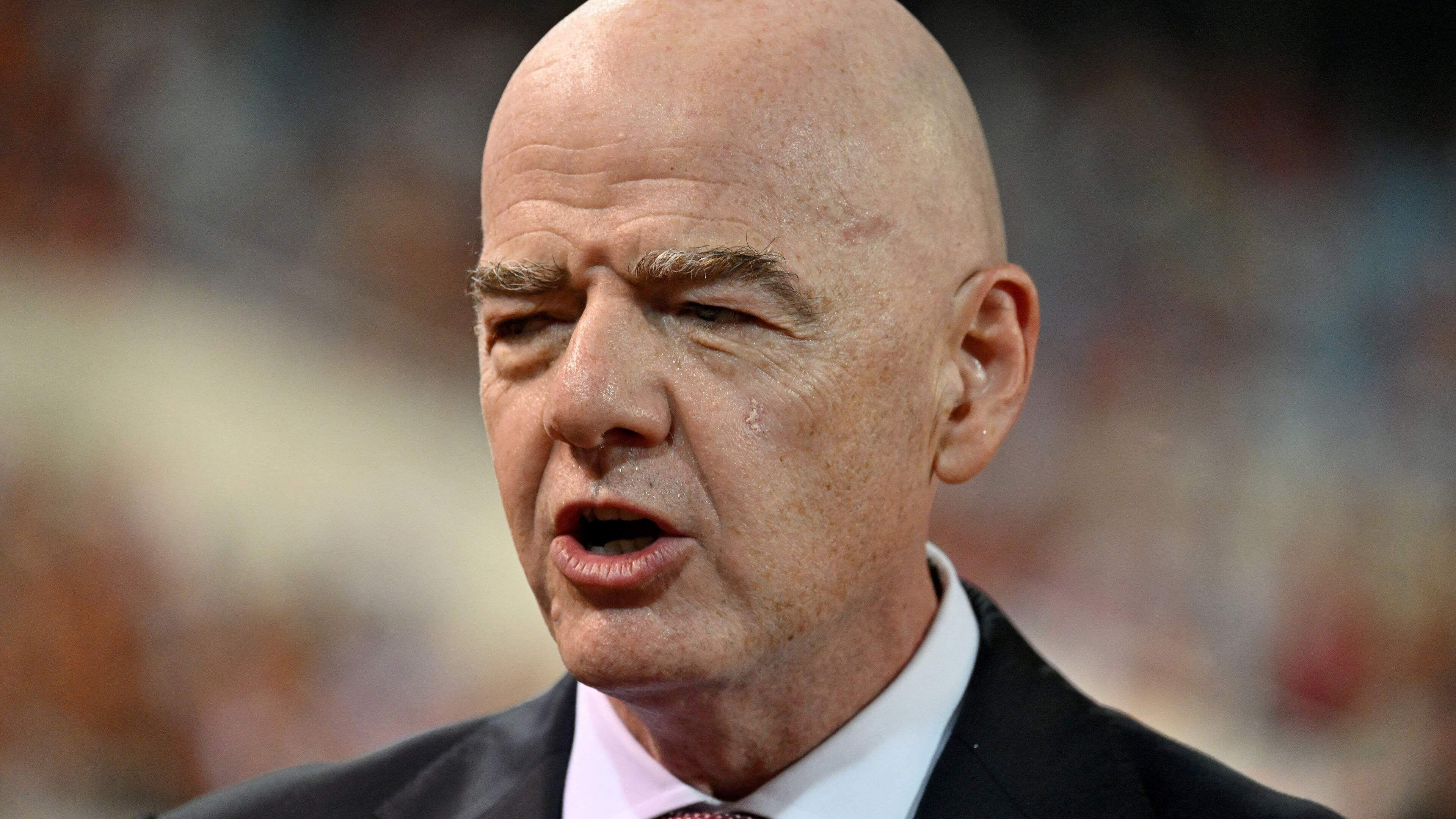 FIFA en Infantino verder onder vuur: KNVB vindt noodkreet Noord-Europese landen teken van overeenstemming