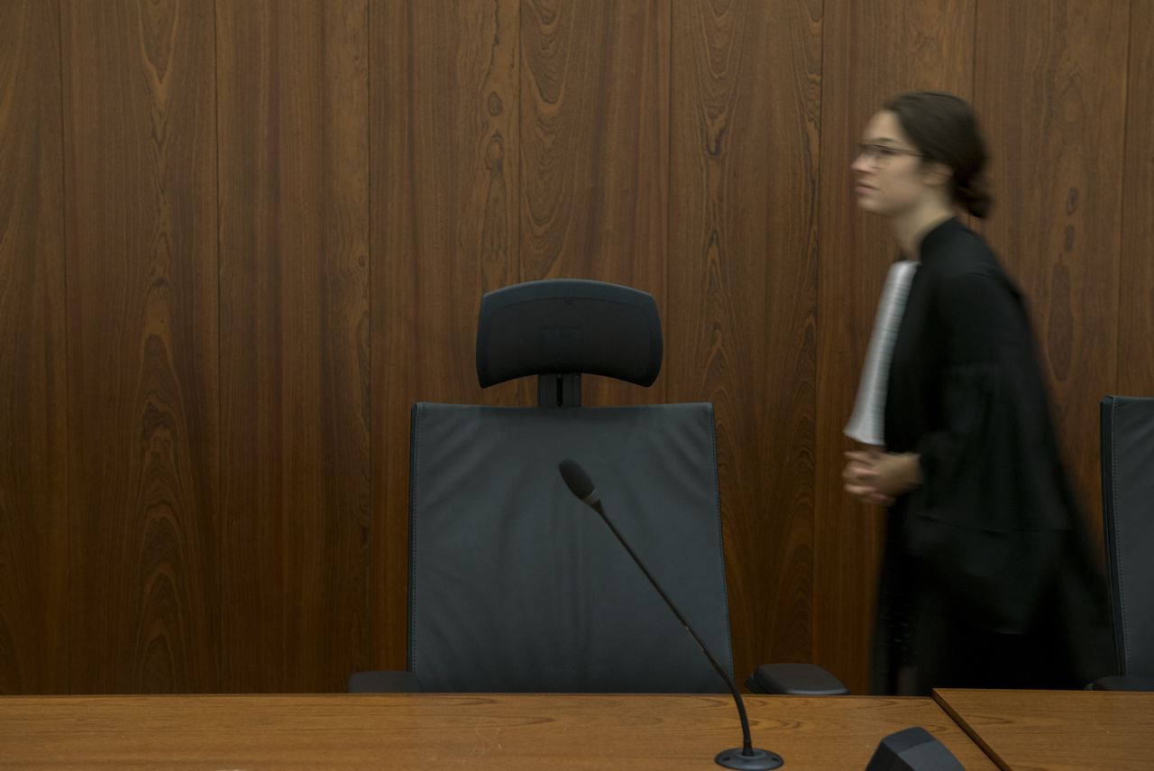 Vrouwelijke rechters gediscrimineerd: ze kregen minder loon dan mannen