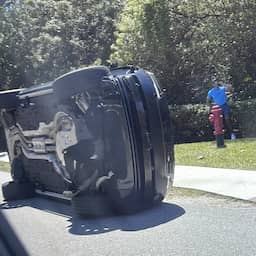Tiger Woods wil zich laten behandelen na auto-ongeluk en stopt tijdelijk met golf
