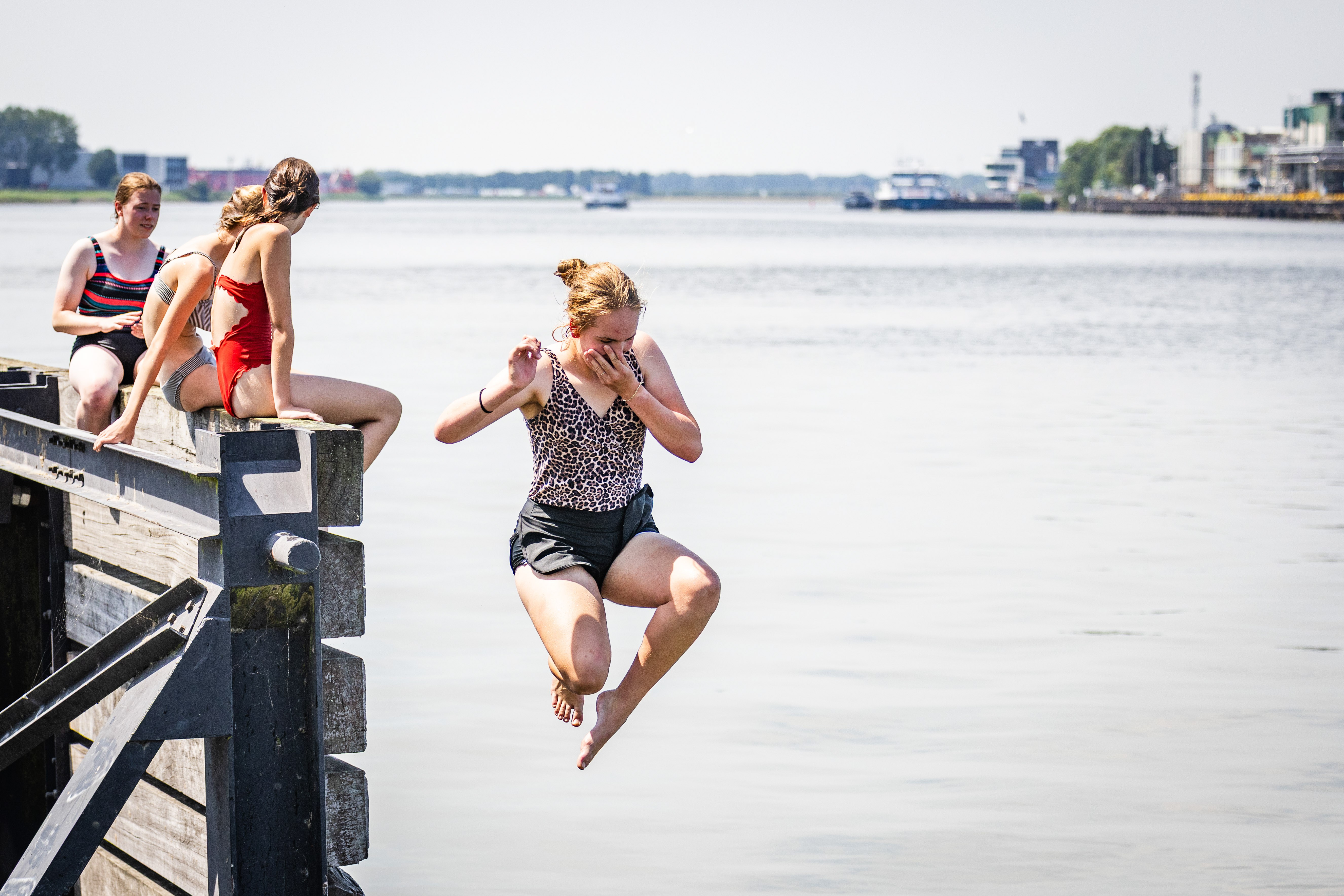 Het wordt heerlijk zomerweer dit weekend, regionaal een kans op een ’tropische zondag’