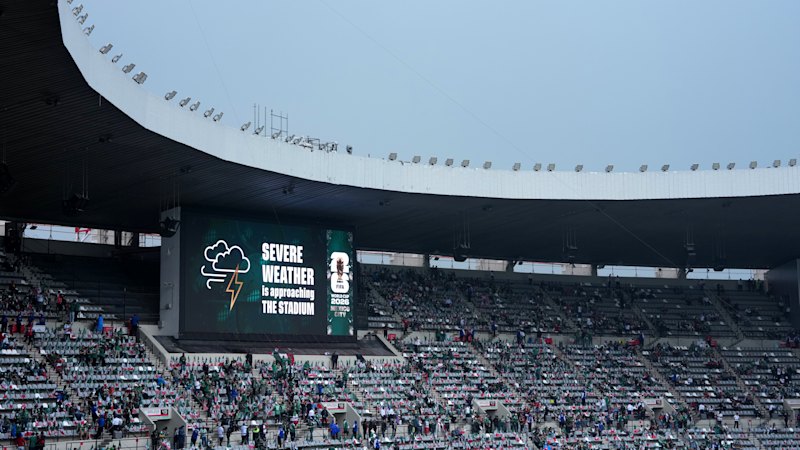 FIFA World Cup 2026 LIVE updates: Storms delay Mexico v England kick-off in round of 16; Norway defeat five-time champions Brazil 2-1