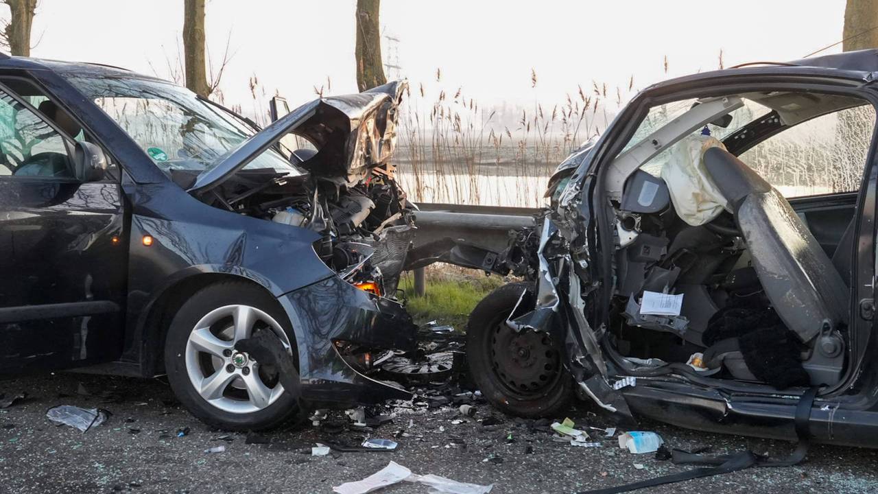 Vrouw (50) doodgereden op provinciale weg: 'Weet niet waarom ik uitweek'