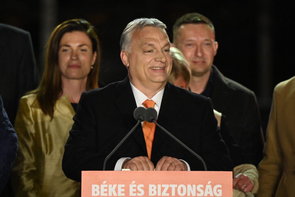 What Péter Magyar learned from the last guy to lose to Viktor Orbán