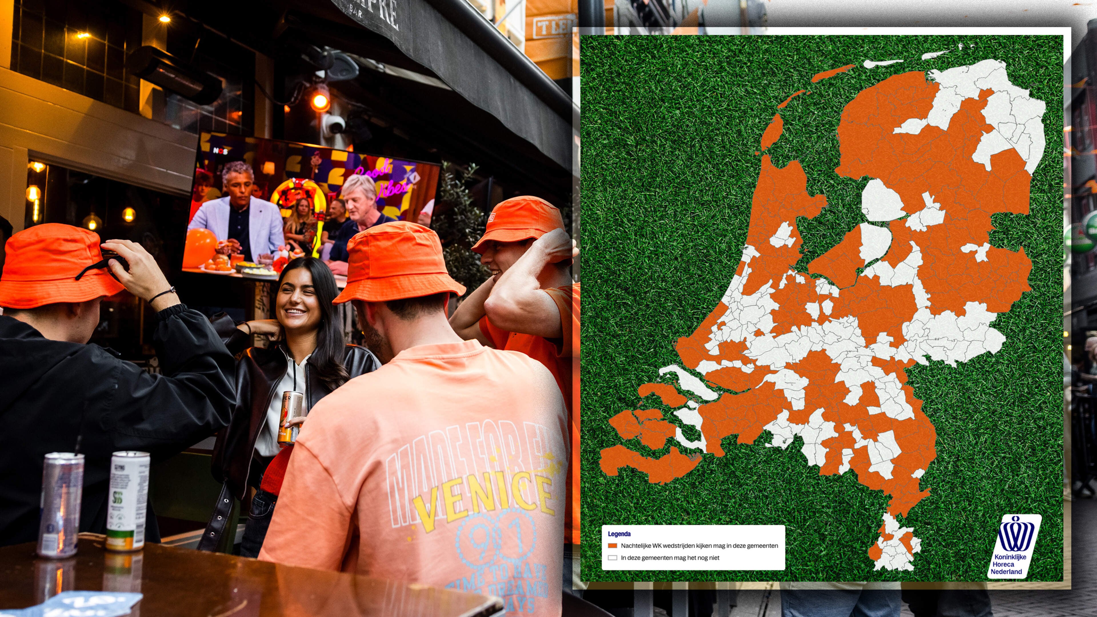 Spanning stijgt in aanloop naar nachtwedstrijd Nederland-Marokko: ’Soms heb je oorlog met je beste vriend’