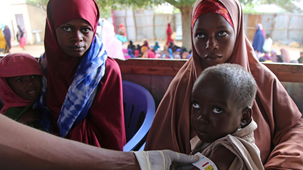 Six million Somalis face acute hunger as drought and conflict worsen