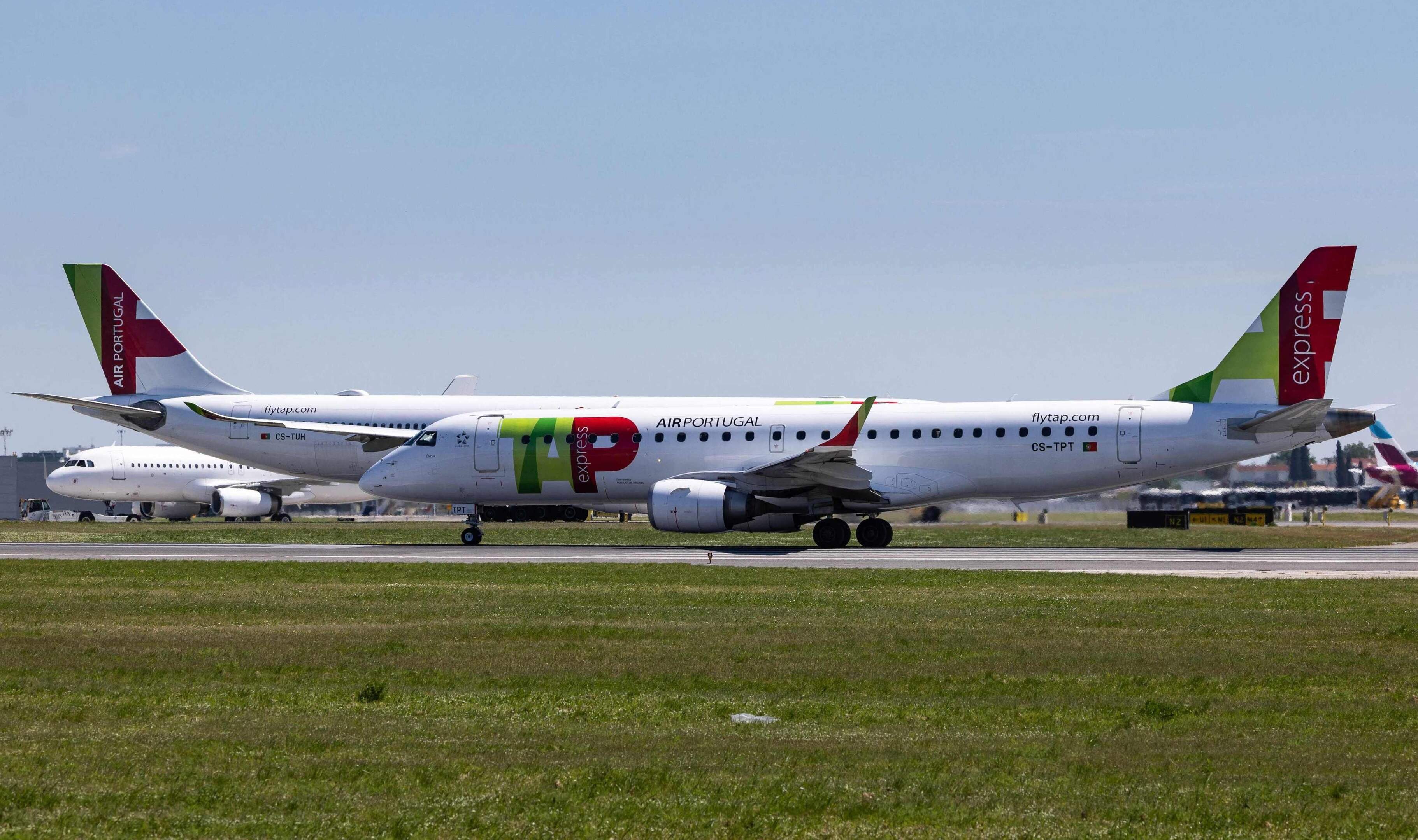 Air France-KLM biedt op Portugese luchtvaartmaatschappij TAP