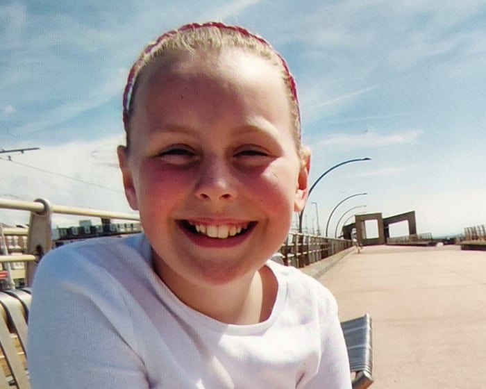Family pay tribute to girl, nine, who died on camping trip in Scotland as man is charged