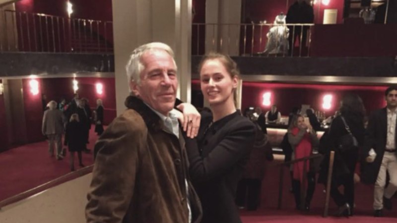 The woman who stands to inherit as much as $143 million of Jeffrey Epstein’s fortune