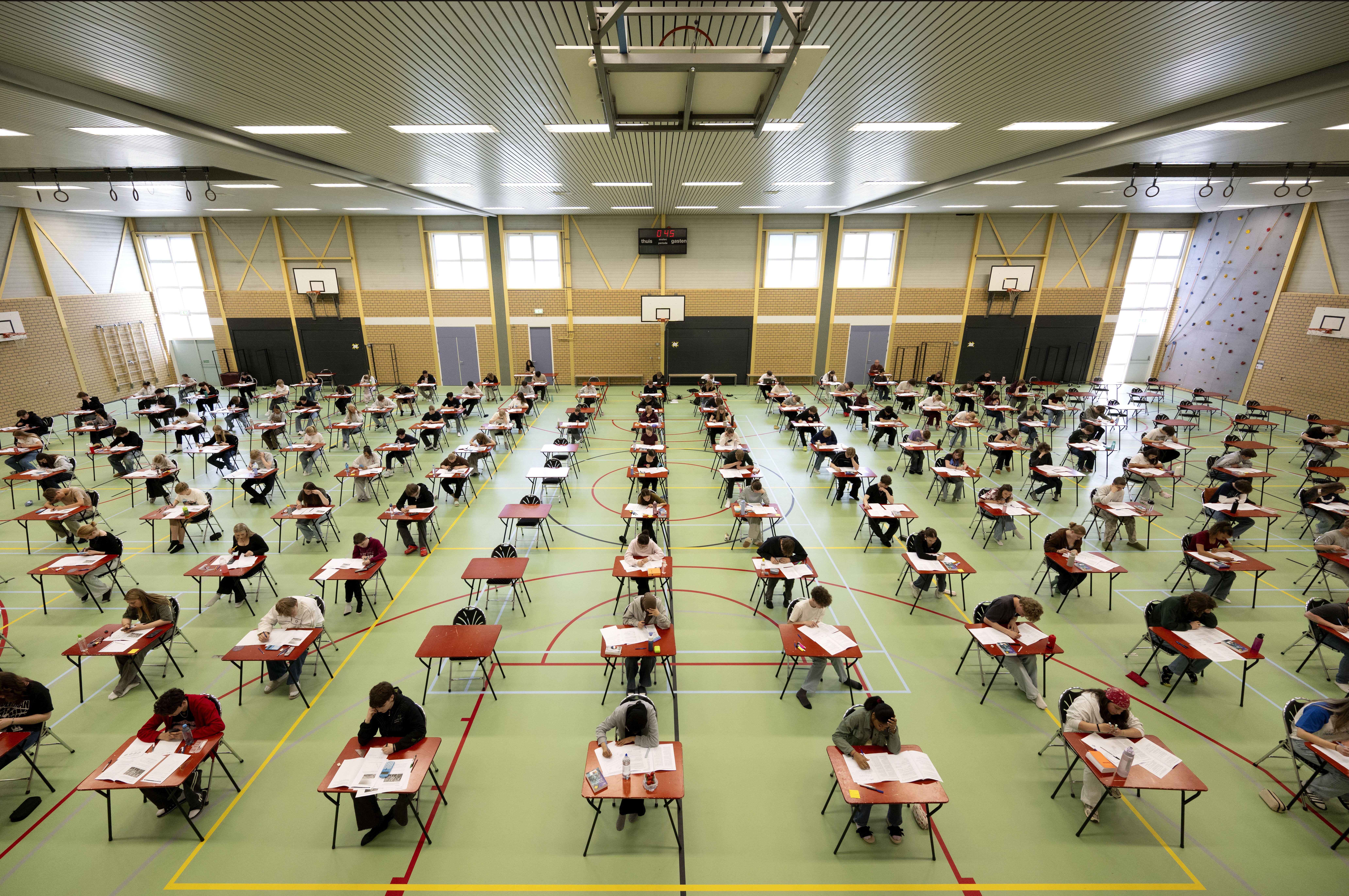 Meer klachten dan ooit over eindexamens: hoe komt dat?