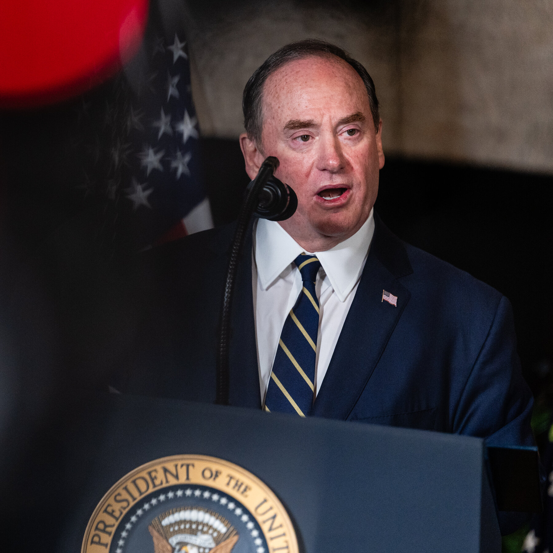 Navy Secretary John Phelan Is Leaving the Pentagon and the Trump Administration