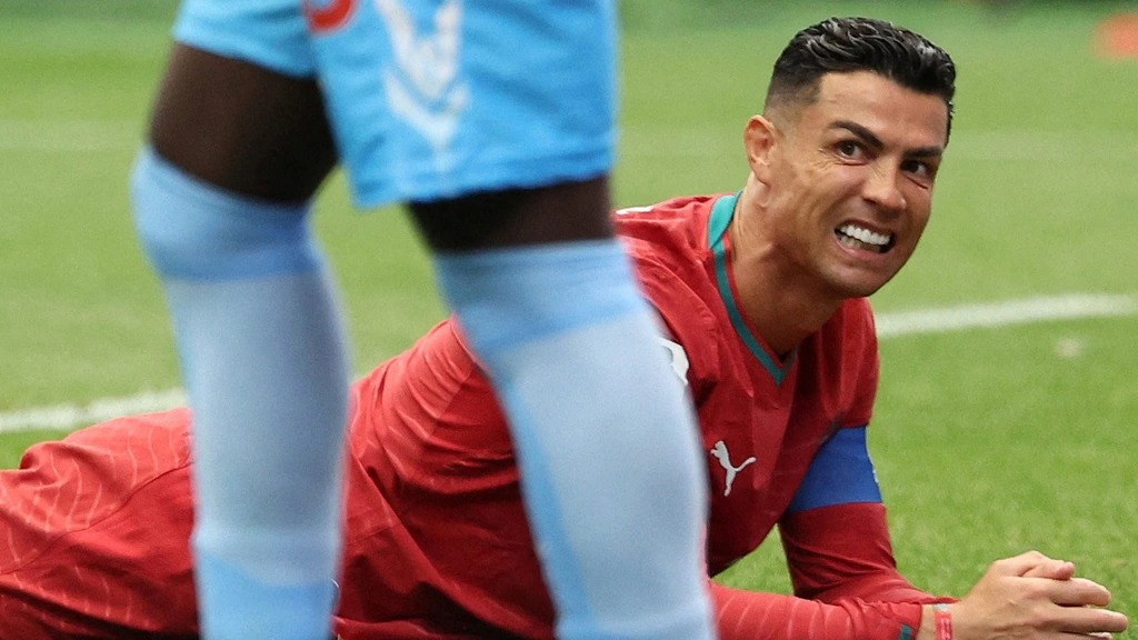 Henry vernietigend over optreden Ronaldo tegen Congo: 'Hij loopt in de weg'