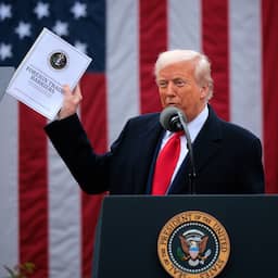 Amerikaanse staten stappen naar rechter vanwege nieuwe heffingen Trump