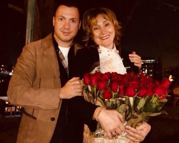 Former aide to de facto leader of Georgia being held as ‘personal prisoner’, mother claims