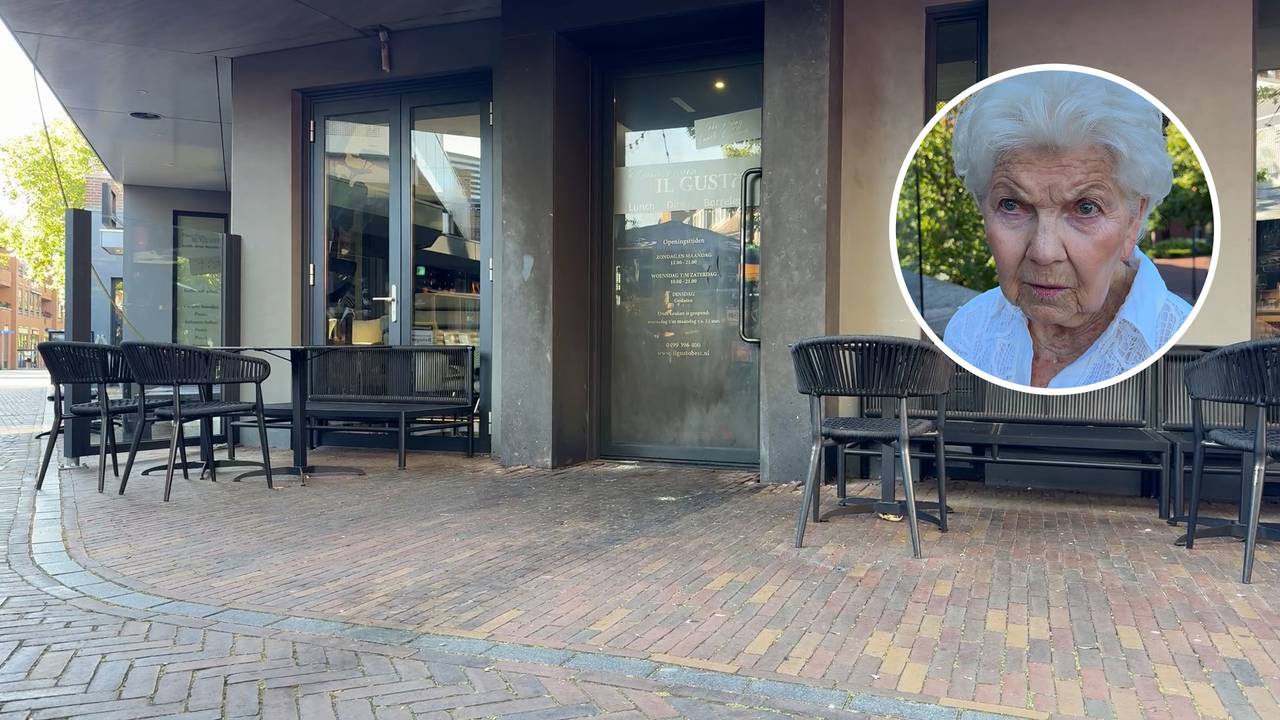 'Zo'n knal heb ik nog nooit gehoord', explosie bij restaurant maakt indruk