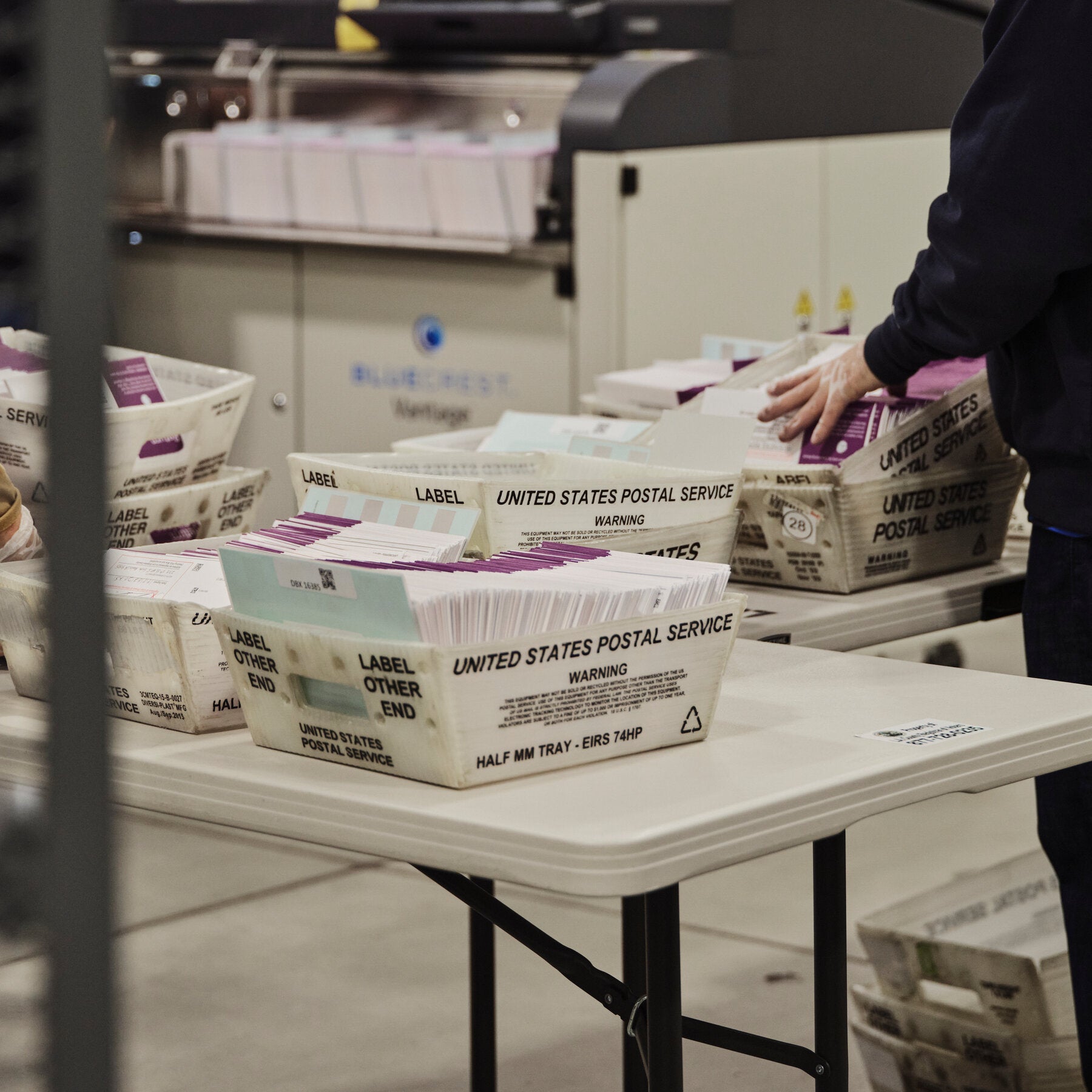 Appeals Court Declines to Intervene in California Ballot Lawsuit