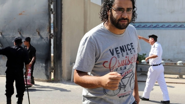 Egypte verleent gratie aan bekende activist Abdel-Fattah