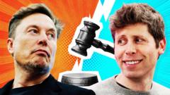 Why Elon Musk and Sam Altman are fighting over OpenAI in $130bn damages lawsuit