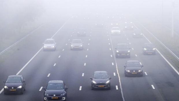 Code geel voor het westen van het land wegens dichte mist