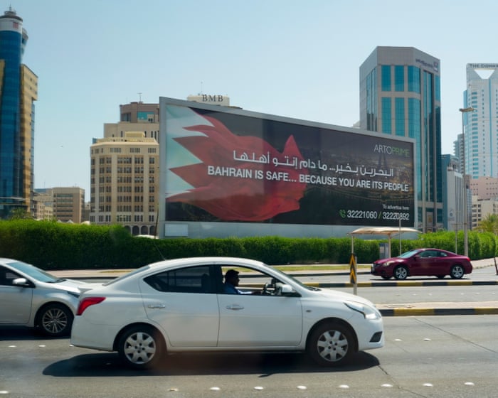 Bahrain condemns Iranian tit-for-tat drone attack as ‘flagrant threat’