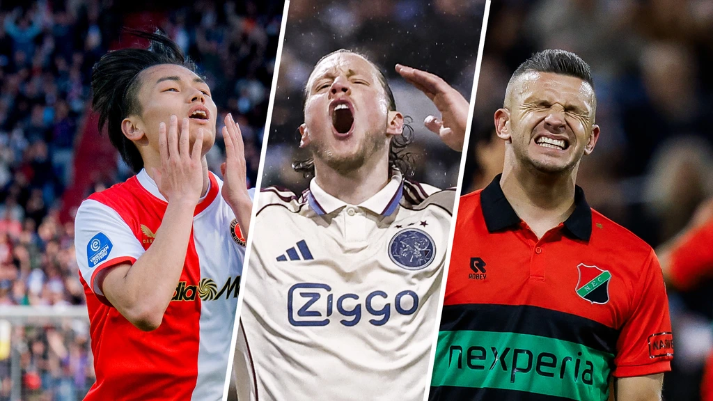 Eredivisie nadert slot: Europese tickets op het spel, degradatiekraker aanstaande